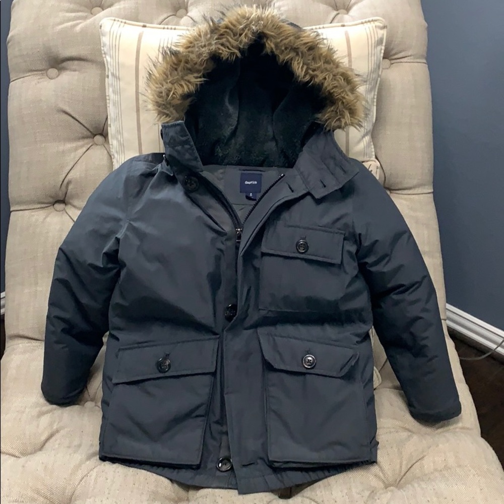 Boys Coat